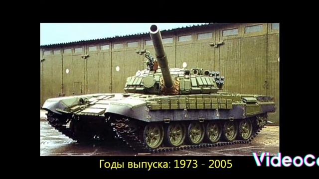 топ 10 самых лучших танков в России