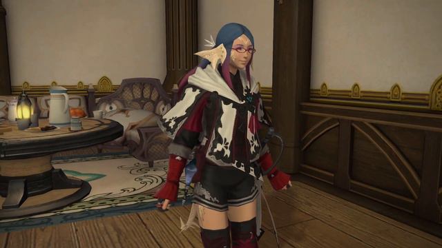 Penny gets Final Fantasy XIV Stormblood for Good Report Card and rerolls to an Au Ra Red Mage! смотреть онлайн