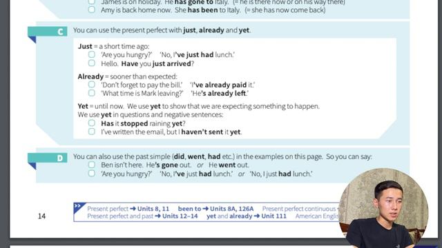 Present perfect 1(I have done)(85-Sabaq)Murphy 5th|Qaraqalpaq tilinde смотреть онлайн