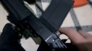 как переделать магазин Вепря 12 на сайгу 12 с зубом