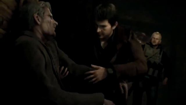 Resident Evil Damnation - Buddy ( and Licker ) tribute смотреть онлайн