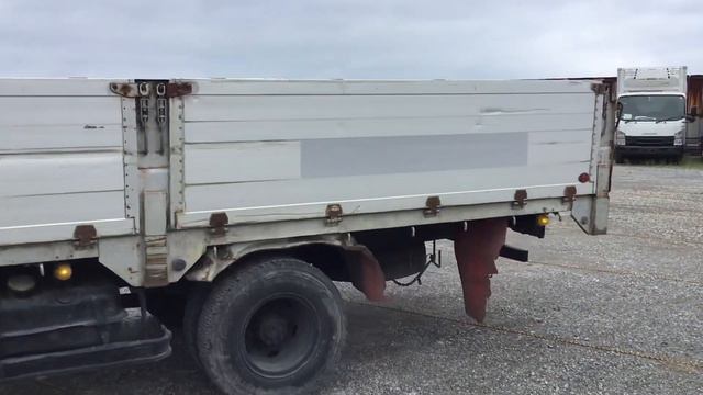 Carused.jp SALE!! Fighter FK417J 409,319km смотреть онлайн