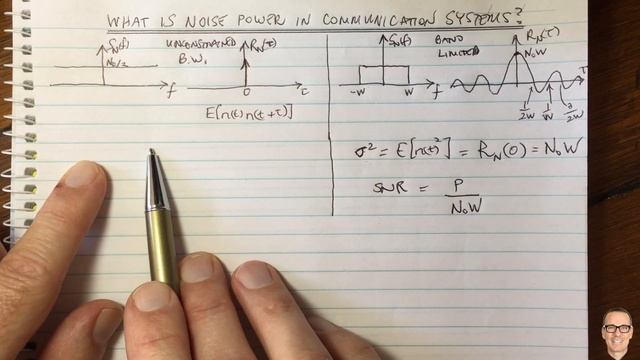 What is Noise Power in Communication Systems? смотреть онлайн