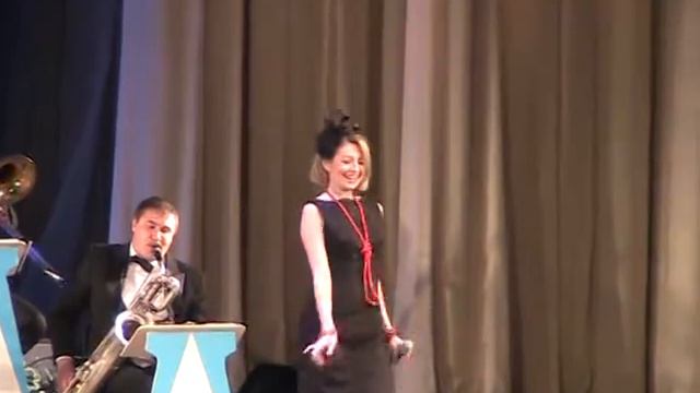 All of Me, Brother Louie, исп. Юлия Трофимова, "Джаз-Бенд" п/у М. Полторака смотреть онлайн