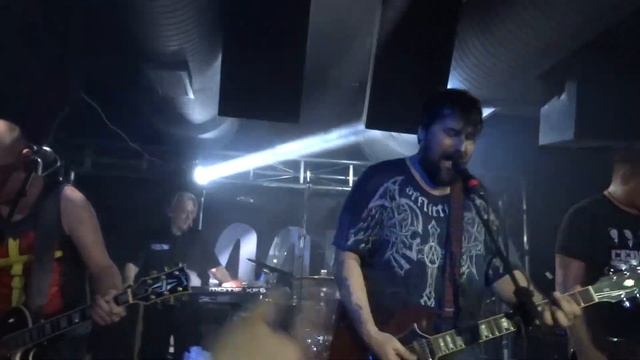 Северный флот - Северный флот @ M5 Club, Пермь, 20.10.2014 смотреть онлайн