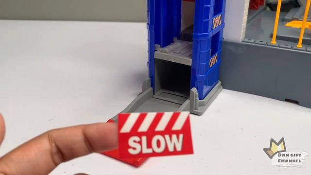 11 Minutes Satisfying with Unboxing Police Office Parking Play Set | Parking Play | Parking Car ASM смотреть онлайн
