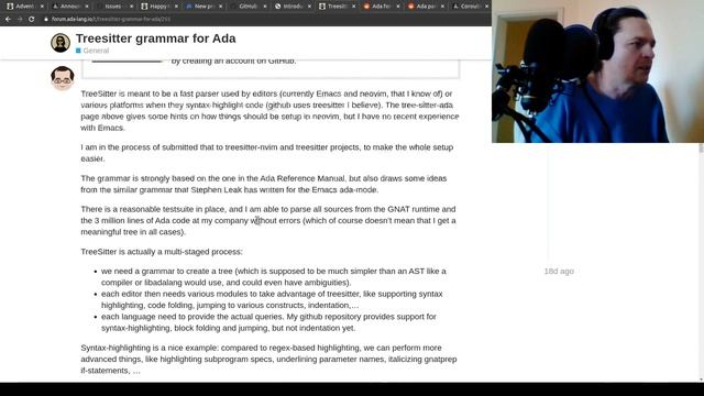 Ada News Digest, December 2022 смотреть онлайн