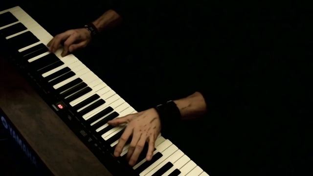 Desplat - Benjamin and Daisy from "The Curious Case of Benjamin Button" piano cover смотреть онлайн