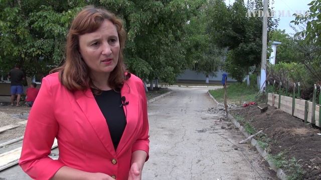 Строительство ограждения лицея начато смотреть онлайн