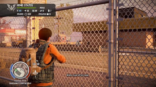 [56] State of Decay Breakdown YOSE "The sadest day yet, R.I.P." смотреть онлайн