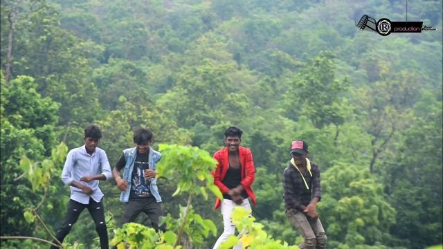 New nagpuri Dance Romeo boyzz present kajalre a mor kajal super hit song смотреть онлайн