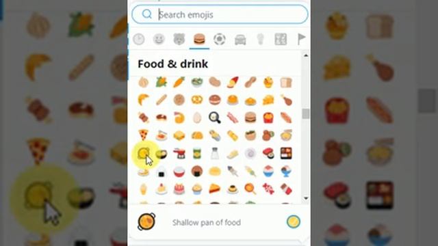 All Symbols Meaning in One Video(Smileys and People, Animals and Nature, Food and Drinks, Activity) смотреть онлайн