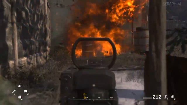 Call of Duty 4: Modern Warfare Remastered Veteran Walkthrough | 14: Ultimatum смотреть онлайн