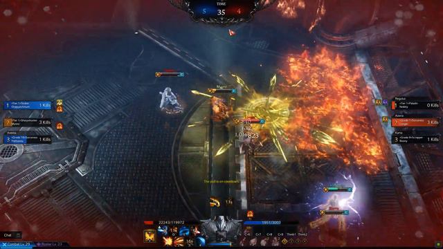 Lost Ark PvP - TDM 3v3 (Sharpshooter) #4 смотреть онлайн