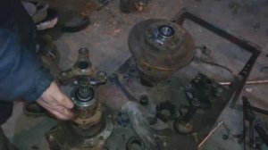 Узел перелома для переломки своими руками.