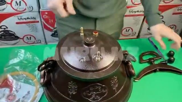 Распаковка Афганский казан 15 литров RASHKO BABA в Алматы смотреть онлайн