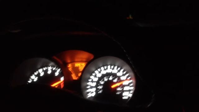 0 A 200 Kmh 0 To 125 Mph Nissan Juke 1.6 Dig-t Fwd Ecutek Test2