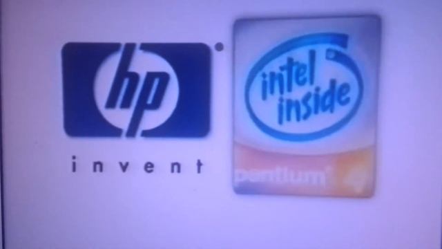 Intel Pentium 4 Processor with Hyper-Threading Technology Animation with HP Invent Logo 2005 смотреть онлайн