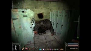 Сталкер ОП 2.2. Артефакты у бюрера можно менять!