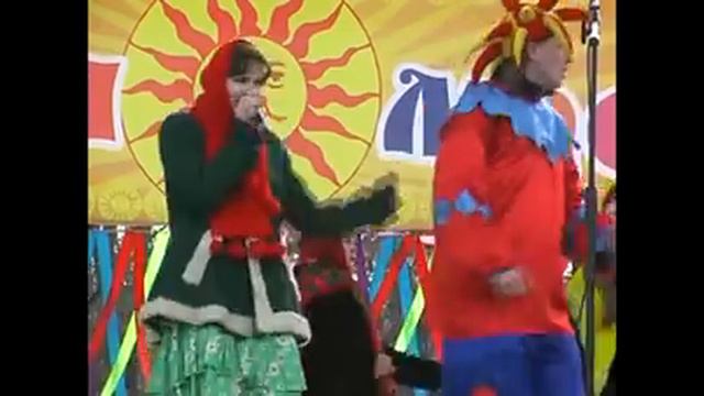Масленица. Широкая Масленица. 2011 смотреть онлайн