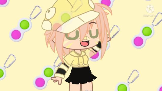 meme {Симпл Димпл нет Поп ит} Gacha Club смотреть онлайн