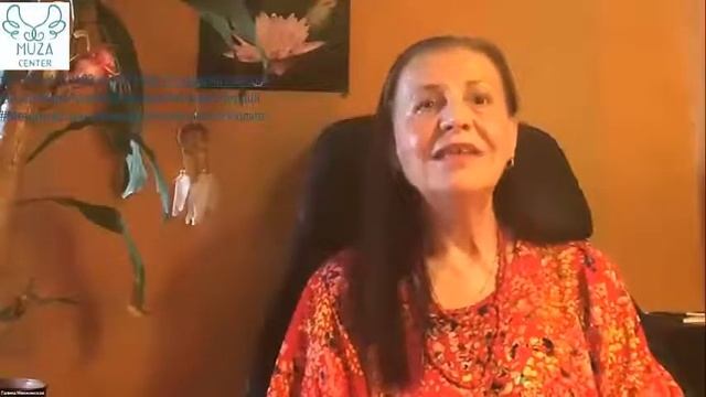 Галина Менжинская pre-MUZA20 21062020 смотреть онлайн