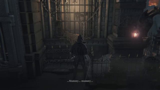 Bloodborne Sad Story - The Two Sisters смотреть онлайн
