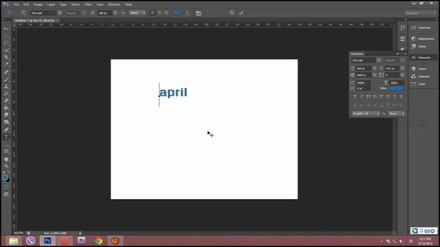 telugu Font in PhotoShop cs6 without using Anuscript -by google tools method смотреть онлайн