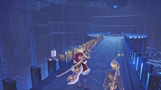 Flooded City Recon - NieR: Automata (PC)