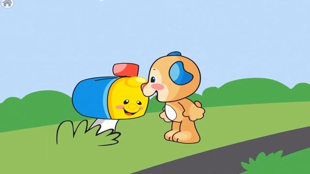 Fisher-Price: Laugh & Learn Full Games смотреть онлайн