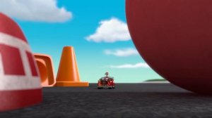 Paw Patrol | Pups Save Tiny Marshall | Nick Jr. UK