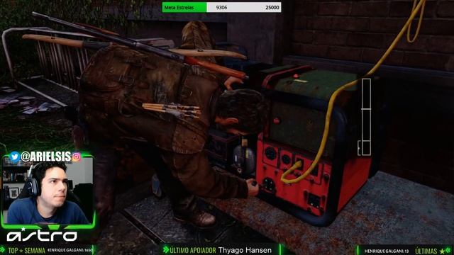 THE LAST OF US GAMEPLAY DUBLADO EM PORTUGUÊS PS4 - PARTE 5 смотреть онлайн