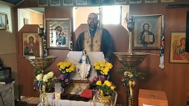 01.12.2023 Ранкова молитва за Україну (запис від 01.12.2022) смотреть онлайн