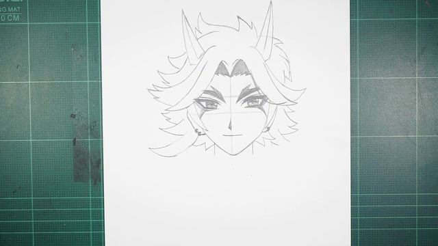 Anime Drawing | How to Draw Arataki Itto Genshin Impact смотреть онлайн