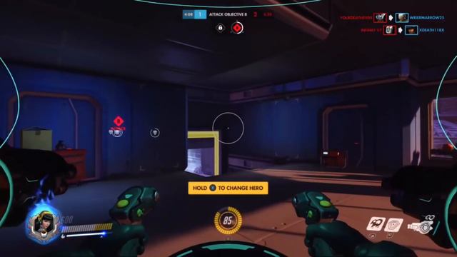 Overwatch - SYMMETRA IS AUTISTIC? (Lore and Community) смотреть онлайн