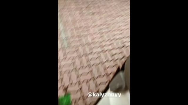 Глеб Калюжный видео со съёмок 