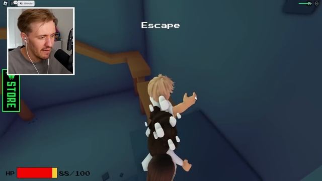 Roblox But, We Met BILLY! (Story) смотреть онлайн