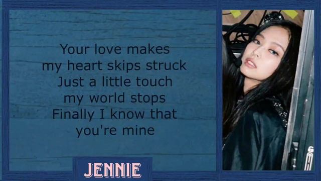 JENNIE-You & Me (Karaoke Male Coachella 2023) смотреть онлайн