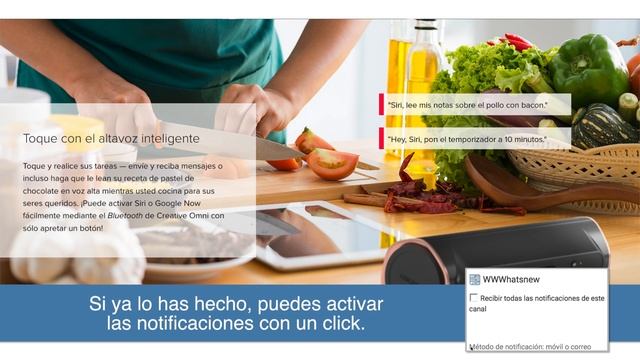 Creative Omni: Análisis de un altavoz inalámbrico muy interesante смотреть онлайн