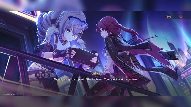 “You're not a kid anymore” | Honkai Star Rail смотреть онлайн