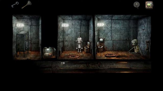 Machinarium #3 смотреть онлайн