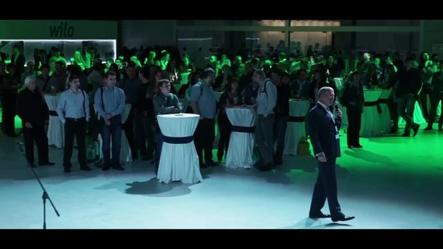 День клиента Wilo 2013 / Customer day Wilo 2013 смотреть онлайн
