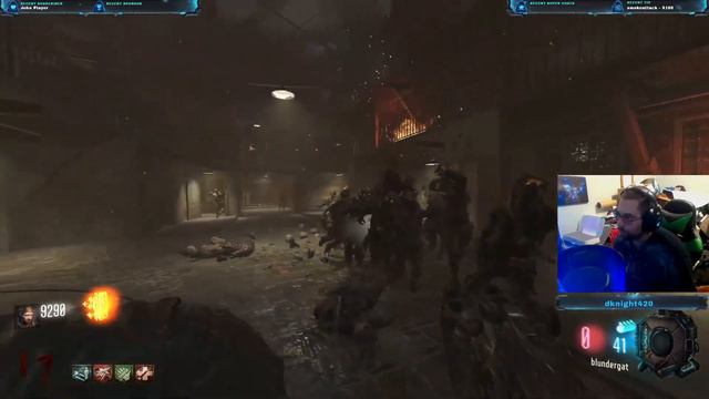 Retribution v 1.2 Black Ops III Custom Zombies смотреть онлайн