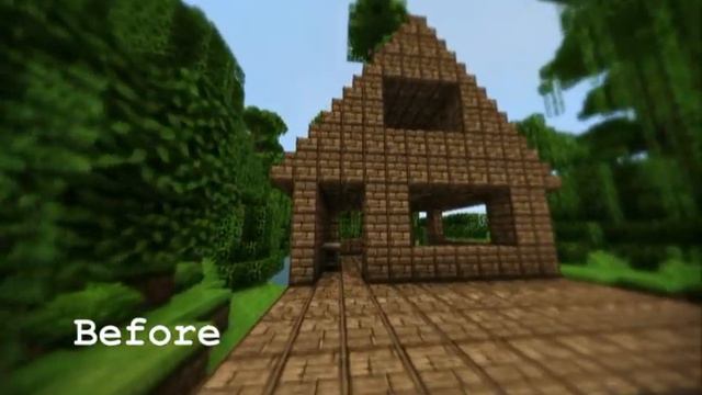 Construction my House (LegoMen) {minecraft} [2012] смотреть онлайн