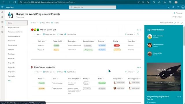 Project Manager's Guide to Modern SharePoint | Advisicon смотреть онлайн