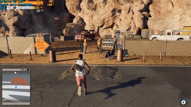 Watch dogs 2 on LOW END PC || i3 6006U || 12GB RAM || Geforce MX110 смотреть онлайн