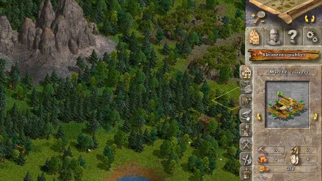 Anno 1503 Campagne - Nova Fora : mission 1 - Partie 1 смотреть онлайн