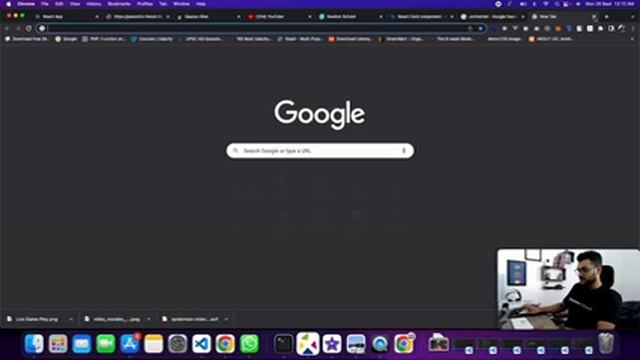 ? Build a YouTube Clone project using REACT.JS with Source Code | Part 2 - Fetching API In React.JS смотреть онлайн