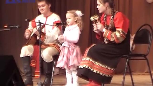 ДК Капотня "Принцесса Капотни 2013" 1 марта 2013 г. смотреть онлайн