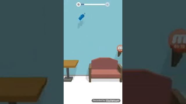Ботл флип челлендж 3D четерско получил новую бутылку #1 смотреть онлайн